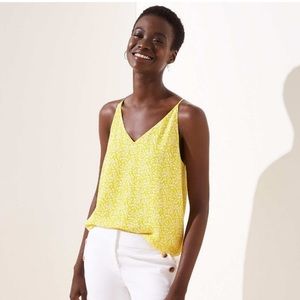 LOFT Sleeveless Top